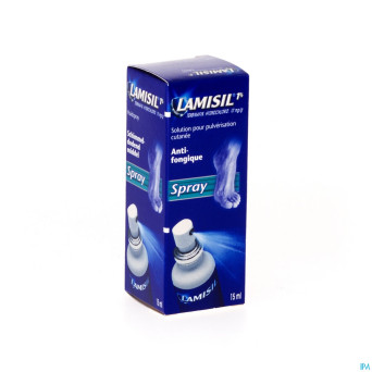 Lamisil spray 1% 15 ml
