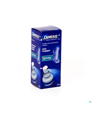 Lamisil spray 1% 15 ml