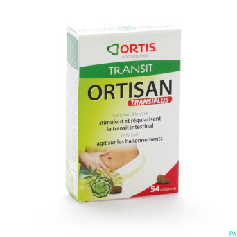 Ortis ortisan transiplus   comp 54x400mg