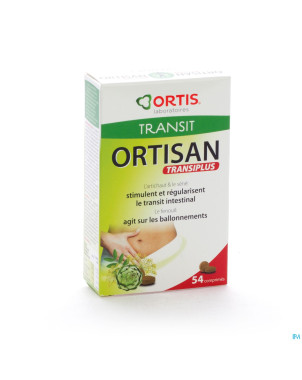 Ortis ortisan transiplus   comp 54x400mg