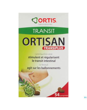 Ortis ortisan transiplus   comp 54x400mg