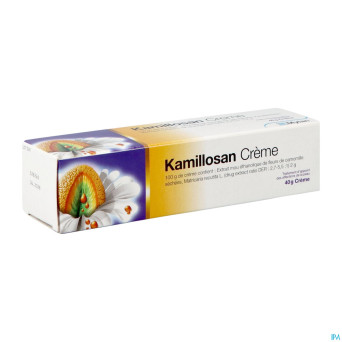 Kamillosan 2 % creme tube 40 gr
