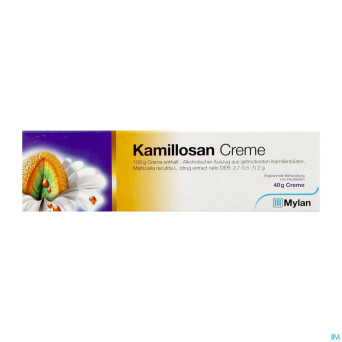Kamillosan 2 % creme tube 40 gr