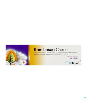 Kamillosan 2 % creme tube 40 gr