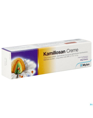 Kamillosan 2 % creme tube 40 gr