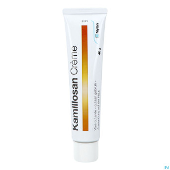 Kamillosan 2 % creme tube 40 gr