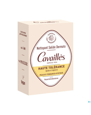 Roge cavailles savon dermato apaisant    100g