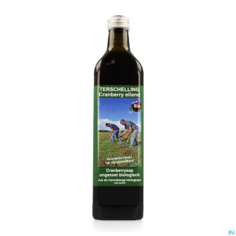 Skylge cranberry jus non sucre eco 700ml