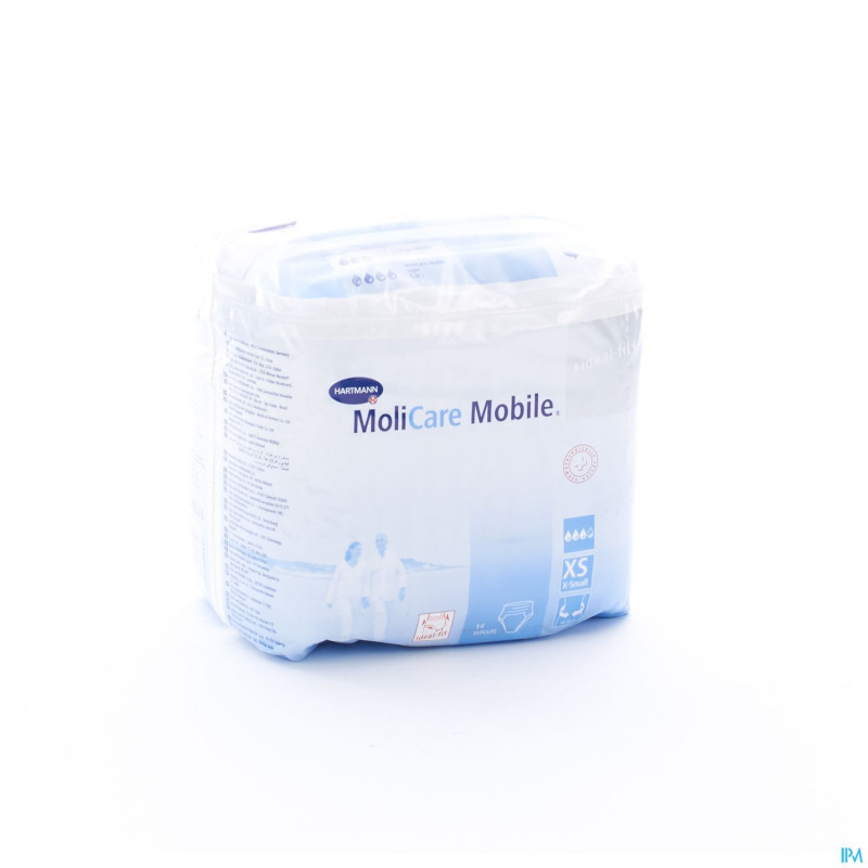 Molicare mobile protection    xs 14 9158400