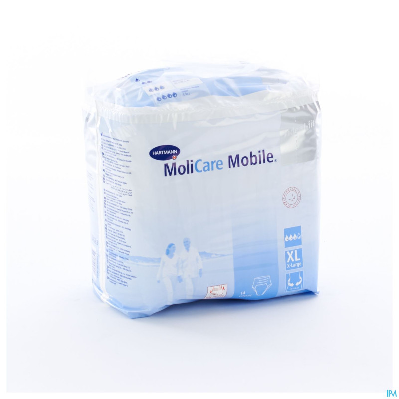 Molicare mobile protection    xl 14 9158340