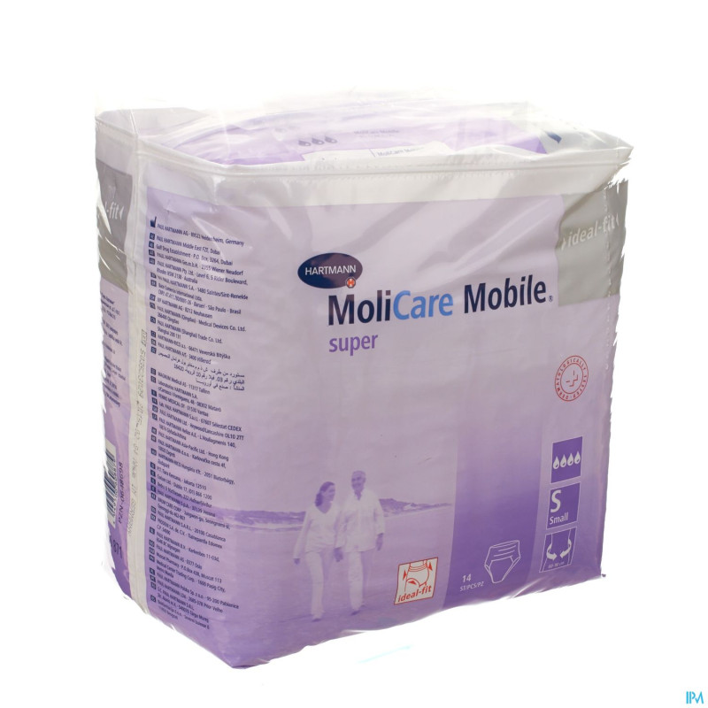 Molicare mobile super n1    s 14 9158710
