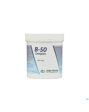B-50 complex    caps 200    deba