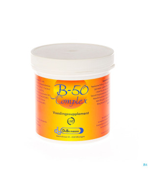 B-50 complex    caps 200    deba