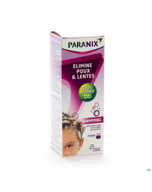 Paranix spray avec peigne poux  60ml