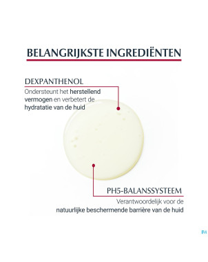 Eucerin ph5 peau sensible hle lavante mains  250ml