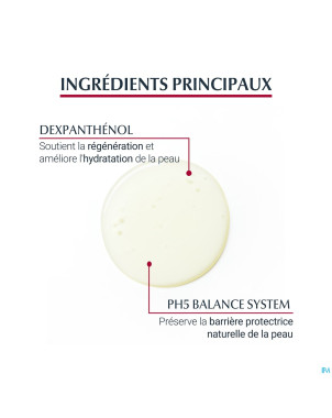 Eucerin ph5 peau sensible hle lavante mains  250ml