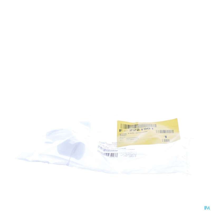 Pari sputum trap    041g0530