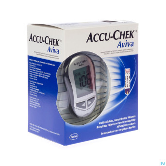 Accu chek aviva traj.soins 06988563016 cfr 3643806