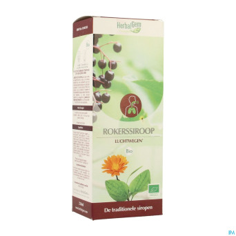 Herbalgem sirop des fumeurs    250ml