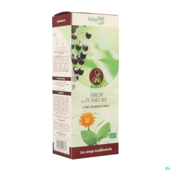 Herbalgem sirop des fumeurs    250ml
