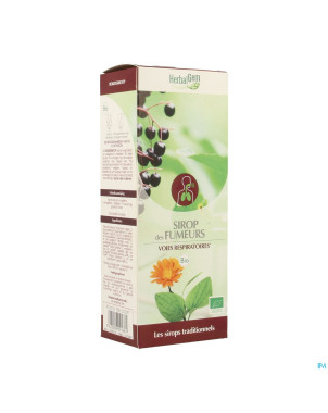 Herbalgem sirop des fumeurs    250ml