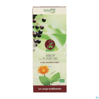 Herbalgem sirop des fumeurs    250ml