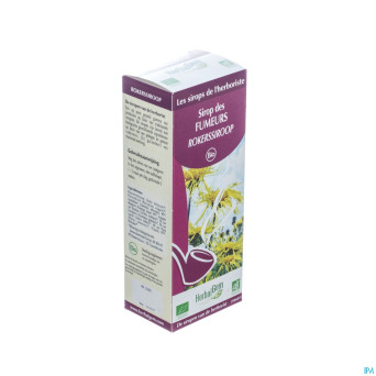 Herbalgem sirop des fumeurs    250ml
