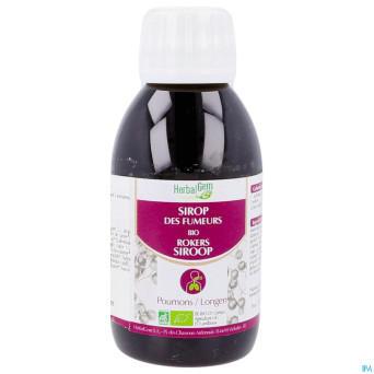Herbalgem sirop des fumeurs    250ml