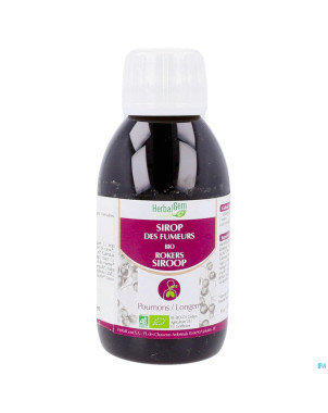 Herbalgem sirop des fumeurs    250ml