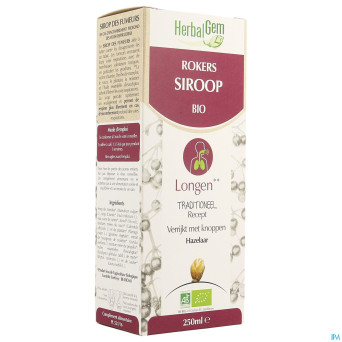 Herbalgem sirop des fumeurs    250ml