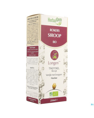 Herbalgem sirop des fumeurs    250ml
