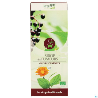 Herbalgem sirop des fumeurs    250ml