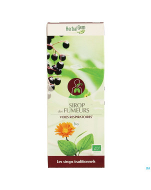 Herbalgem sirop des fumeurs    250ml