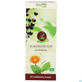 Herbalgem sirop des fumeurs    250ml