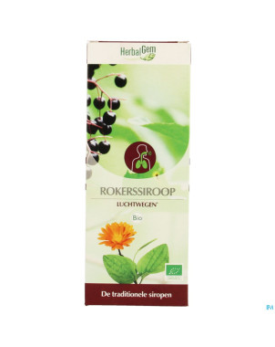 Herbalgem sirop des fumeurs    250ml