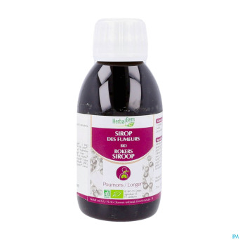 Herbalgem sirop des fumeurs    250ml