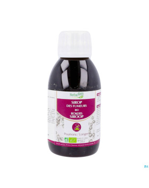 Herbalgem sirop des fumeurs    250ml