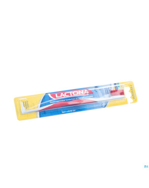 Lactona brosse a dents iq+ soft