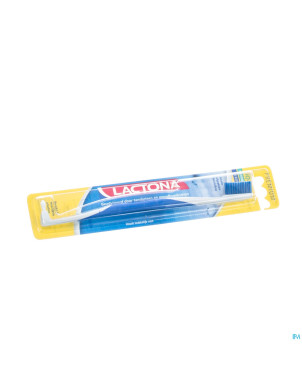 Lactona brosse a dents iq+ medium