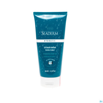 Seaderm gel douche tonifiant    tube 200ml
