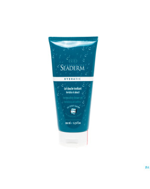 Seaderm gel douche tonifiant    tube 200ml