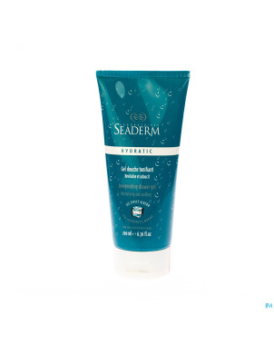 Seaderm gel douche tonifiant    tube 200ml