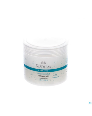 Seaderm cristeaux de mer tonifiants sels  pot 500g