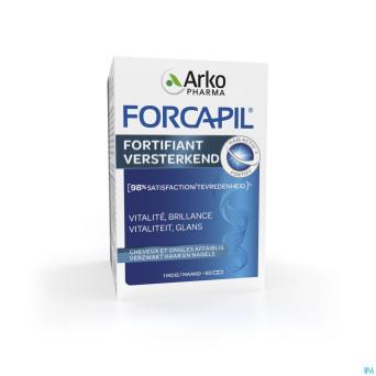Forcapil    caps 60
