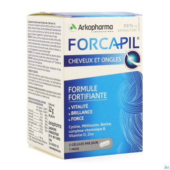 Forcapil    caps 60