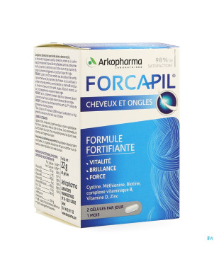Forcapil    caps 60