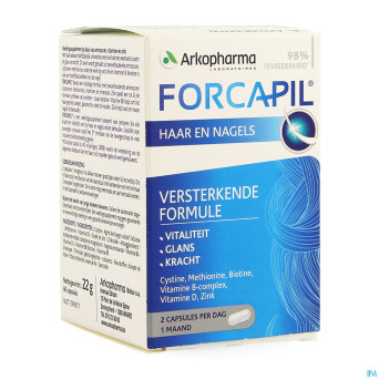Forcapil    caps 60