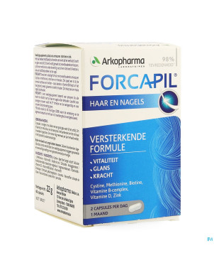 Forcapil    caps 60