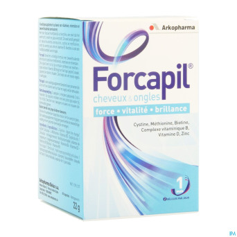Forcapil    caps 60