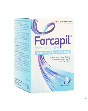 Forcapil    caps 60